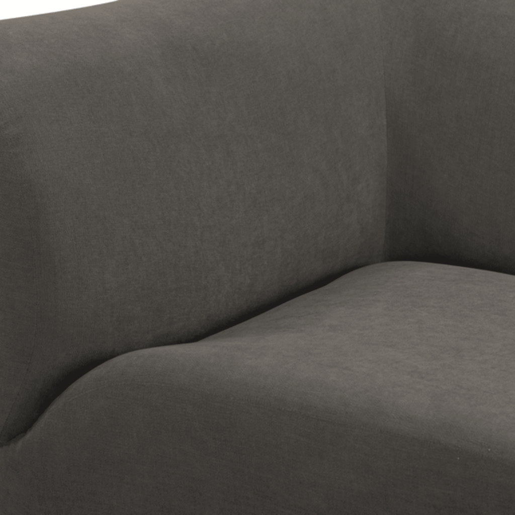 Zenith Contract-Grade Upcycled Fabric Corner Wedge