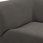 Cale d'angle en tissu de qualité contractuelle