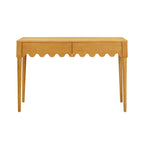 Bureau 2 tiroirs de 48 po